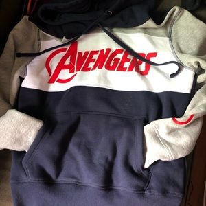 Mens MARVEL “Avengers” Hoodie